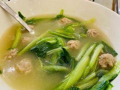 小白菜串丸子-盛京富丽园老菜馆·东北菜(和平南大街店)