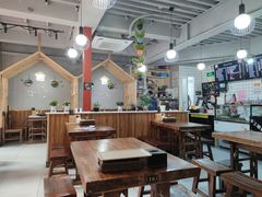 大堂-壹块捌烧烤(灯市口店)