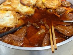 -北门严记小吃(九华中路店)