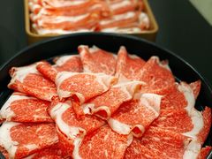 -和牛 烧肉寿喜烧涮锅 善(心斎橋店)
