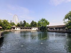 -无锡蠡湖国家湿地公园-蠡园