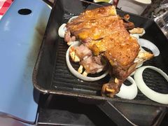 -西贝莜面村(上海百联西郊店)