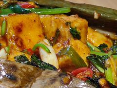 包烧石屏豆腐-山茶云南菜(永安里店)