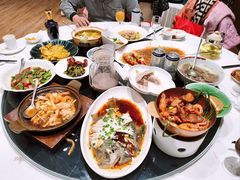 -香雪海饭店中餐厅(人民桥店)