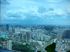 -上海龙之梦万丽酒店