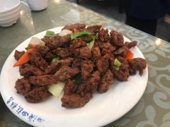 -四海回族饭店(前进大街店)