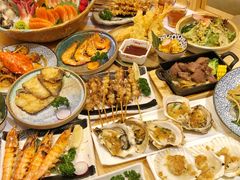 -贵木日本料理·铁板烧(新地假日广场店)
