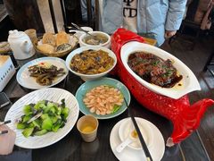 -二泉园老菜馆·百年无锡菜