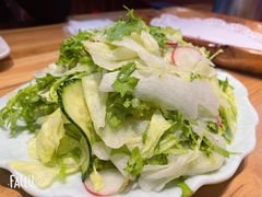 大拌菜-老胖串店(山大路店)