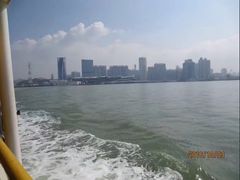 -国际邮轮中心码头(厦鼓码头)