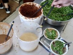羊杂汤-李小老烧饼(常营民族家园店)
