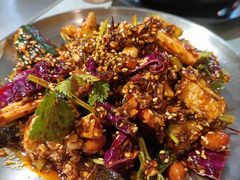 -围炉肉舍丹东海鲜烤肉·烤活鳗(步行街店)