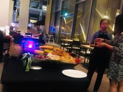 -芽庄洲际酒店自助餐厅