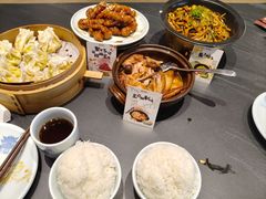 龙聚祥秘制鸡-龍聚祥烧麦馆(万达店)