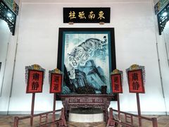-闽粤南澳总镇府