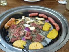 -二刚大块烤肉(东山商业街店)