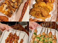 -丁卯•铜锅涮肉(工体店)