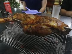 烤羊腿-东北烧烤(bukit batok)