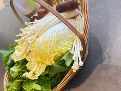 蔬菜拼盘-同仁四季椰子鸡(宝安壹方城店)