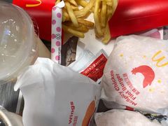 -麦当劳(百利广场店)