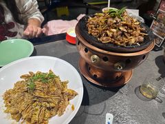 -北平盛世·新京菜·北京烤鸭(劲松·双井店)