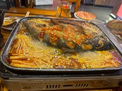 -唐力九头鸟烧烤·罗田吊锅(西云楼店)