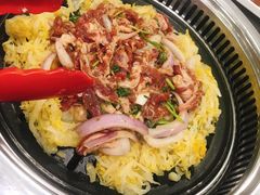 招牌肥牛-杨记齐齐哈尔烤肉(总店)