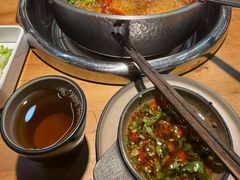 -谭三娘鲜切牛肉自助火锅(九眼桥总店)