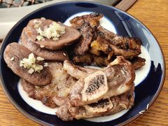 -炎蔵牛舌烤肉