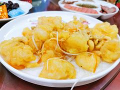 -金三角海鲜美食城(津北公路店)
