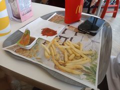 -麦当劳(大榭三江超市店)