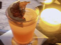 -广州柏悦酒店·悦吧·顶楼露天酒吧