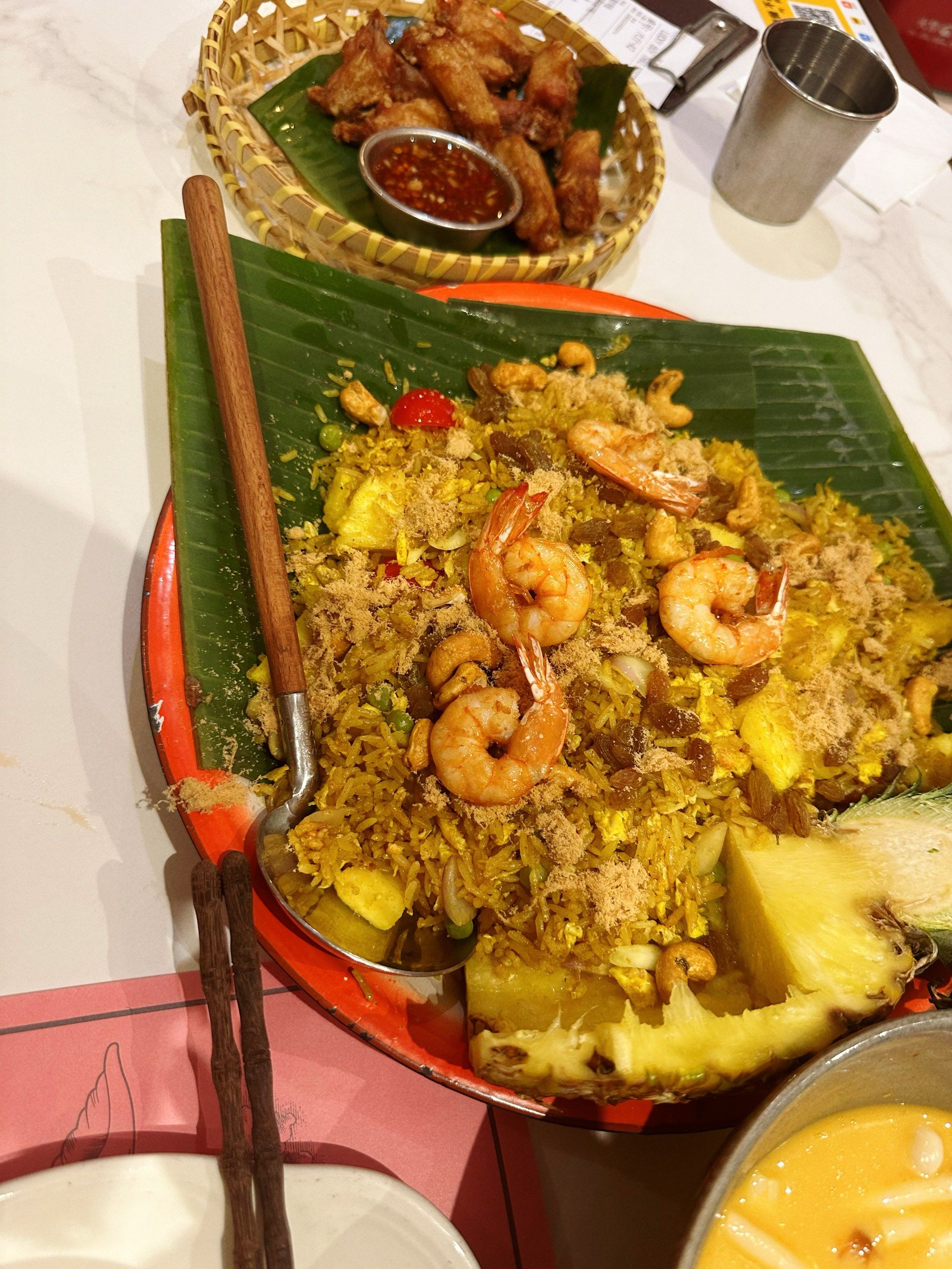 泰式美味尝鲜行