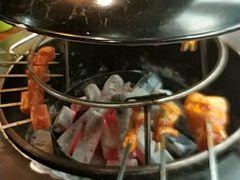 -炭虎子水浒烤肉(梦时代店)