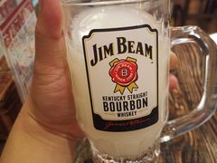 可尔必思酸奶苏打-平成屋·午肴夜酒(四川北路店)