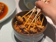 热卤上上签-湘上湘(米其林餐厅-正大中心总店)