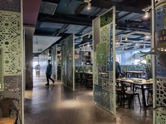 大堂-百年果林椰子鸡(中洲店)