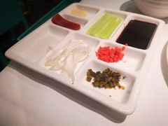 小料-四季民福烤鸭店(王府井东安门店)