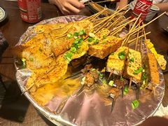 -贰醒·私房小院烧烤 (太古里店)