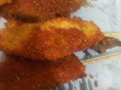 鱼排-庞记炸串
