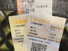 -上海金逸影城(静安大悦城店（原新恒星影城）)