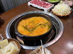 -黔有有贵州酸汤夺夺粉火锅(五味十字店)