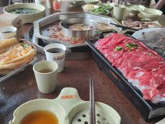 -巴倒烫陆派火锅山庄(南山总店)