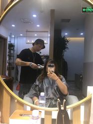 -尚·丹尼Hair