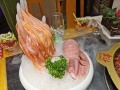 -一斗火锅·招财羊毛肚(北温泉九号店)