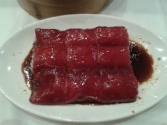 金沙红米肠-稻香酒家·34年老字号·港式粤菜(汉街店)