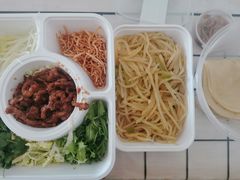 -满园烤鸭·春饼(奥体万达店)