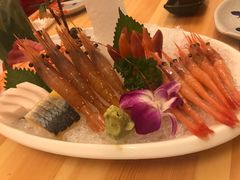 刺身拼盘-高木日本料理(静安寺店)