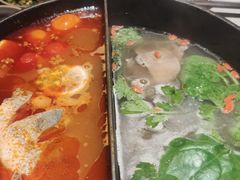 -大龙燚·旷野鲜火锅(广州首店)