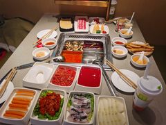 -海底捞火锅(万象城店)